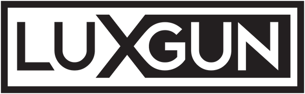 LuxGun logo
