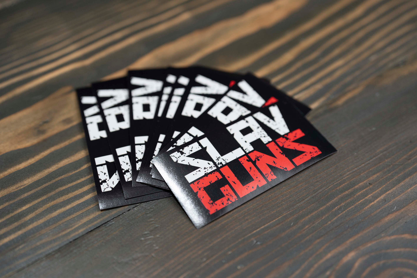 SlavGuns Sticker