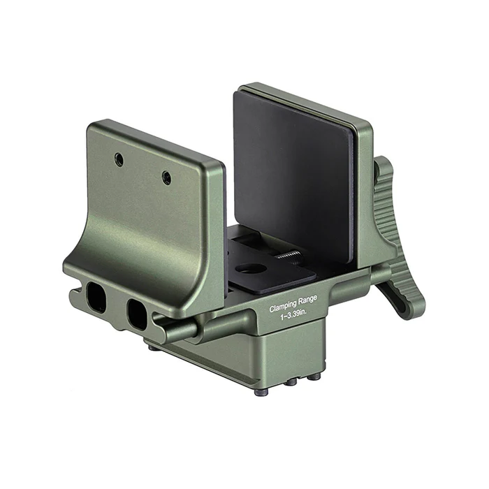 Sunwayfoto SM-86 Saddle Mount - Rifle Rest