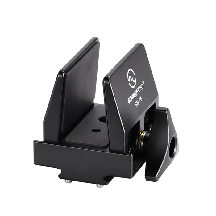 Sunwayfoto SM-76 Saddle Mount