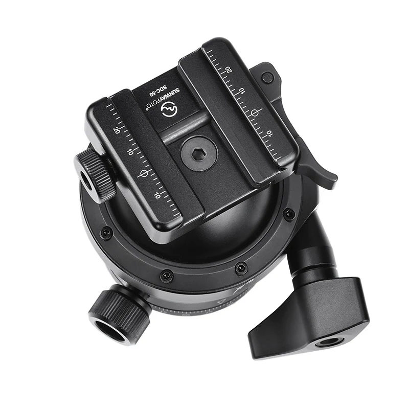 Sunwayfoto XB-60 Ballhead for Hunting/Shooting