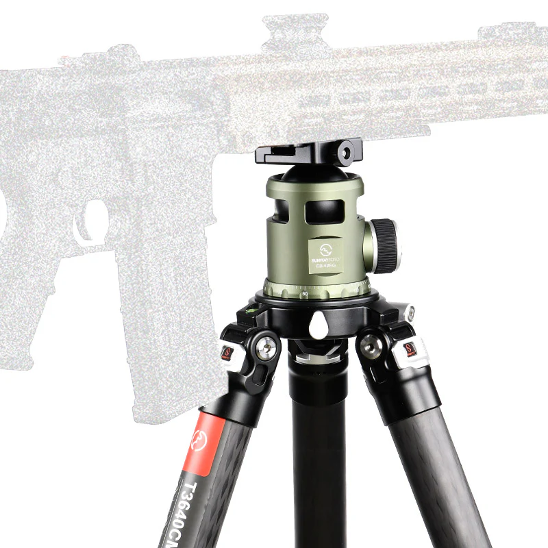 Sunwayfoto EB-52EG OD 52mm Ballhead