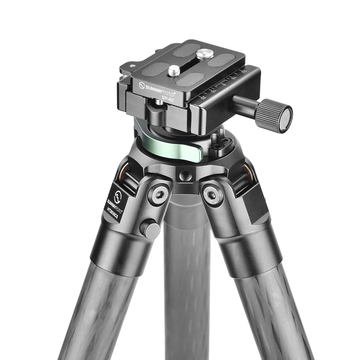Sunwayfoto HT2830CS - Carbon Fiber Tripod